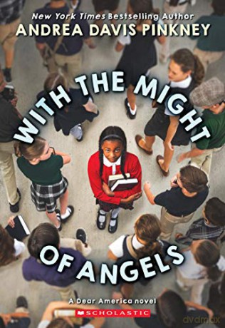 With The Might Of Angels - Andrea Davi Pinkney [KSIĄŻKA]