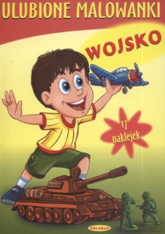 Wojsko [KSIĄŻKA]