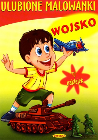 Wojsko [KSIĄŻKA]