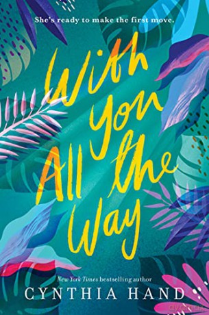 With You All Way Pb - Hand Cynthia [KSIĄŻKA]