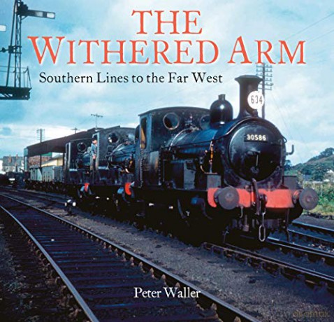 Withered Arm - Peter Waller [KSIĄŻKA]