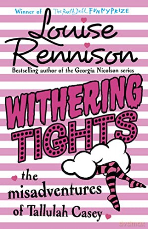 Withering Tights 1 - Louise Rennison [KSIĄŻKA]