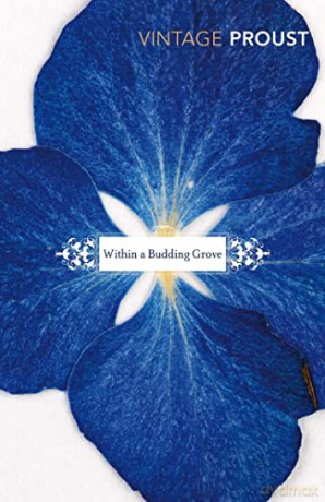 Within A Budding Grove - Marcel Proust [KSIĄŻKA]
