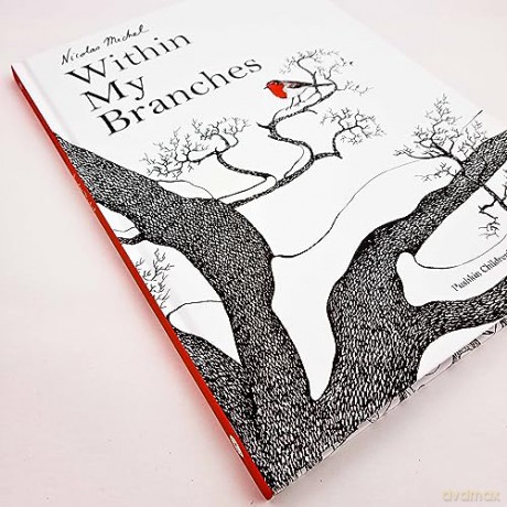 Within My Branches - Nicolas Michel [KSIĄŻKA]