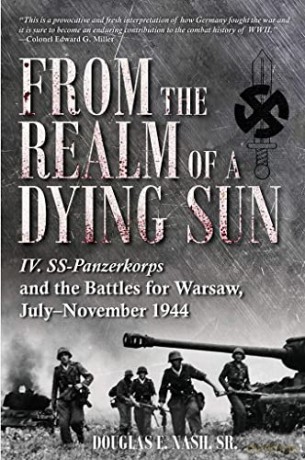 Within The Realm Of A Dying Sun [KSIĄŻKA]