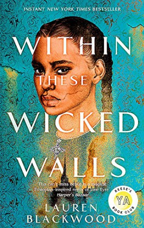 Within These Wicked Walls - Lauren Blackwood [KSIĄŻKA]