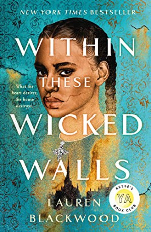 Within These Wicked Walls - Lauren Blackwood [KSIĄŻKA]