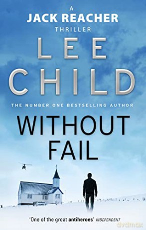 Without Fail - Lee Child [KSIĄŻKA]
