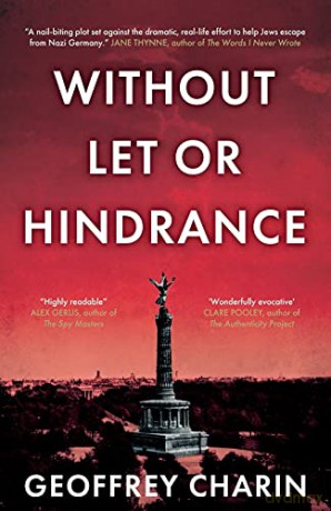 Without Let Or Hindrance - Geoffrey Charin [KSIĄŻKA]