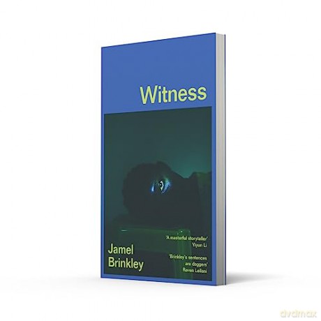 Witness - Jamel Brinkley [KSIĄŻKA]