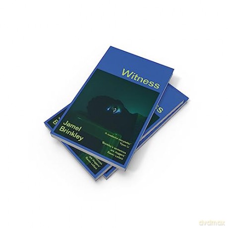 Witness - Jamel Brinkley [KSIĄŻKA]