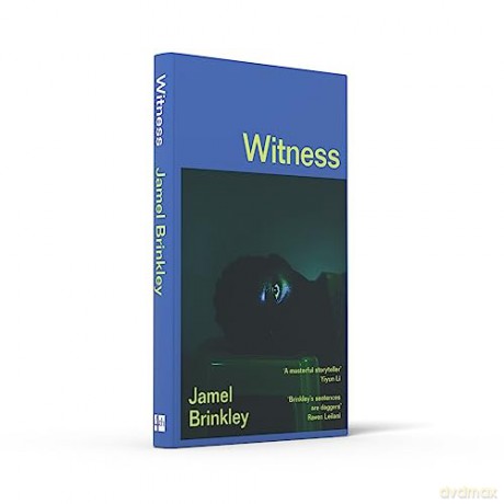 Witness - Jamel Brinkley [KSIĄŻKA]