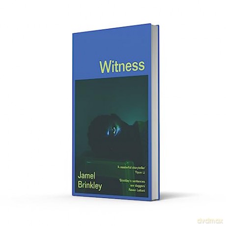 Witness - Jamel Brinkley [KSIĄŻKA]