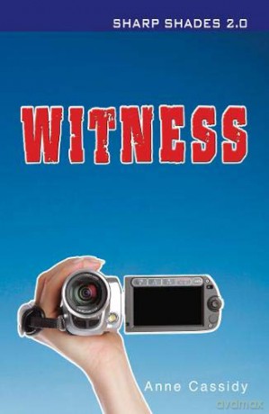 Witness - Anne Cassidy [KSIĄŻKA]