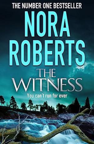 Witness - Nora Roberts [KSIĄŻKA]
