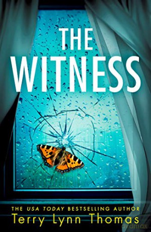 Witness - Terry Lynn Thomas [KSIĄŻKA]