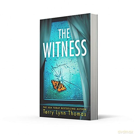 Witness - Terry Lynn Thomas [KSIĄŻKA]