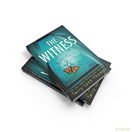 Witness - Terry Lynn Thomas [KSIĄŻKA]