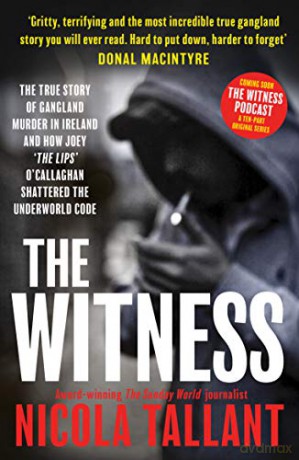 Witness - Nicola Tallant [KSIĄŻKA]