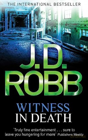 Witness In Death - J D Robb [KSIĄŻKA]