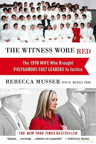 Witness Wore Red - Rebecca Musser [KSIĄŻKA]