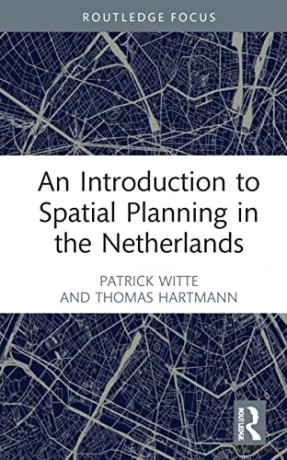 Witte - Spatial Planning In The Net - Witte [KSIĄŻKA]