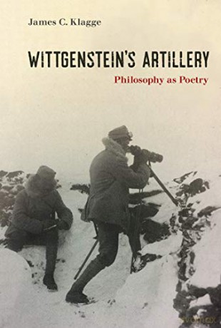 Wittgensteins Artillery - James C. Klagge [KSIĄŻKA]