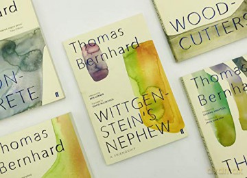 Wittgensteins Nephew A Friendship - Thomas Bernhard [KSIĄŻKA]