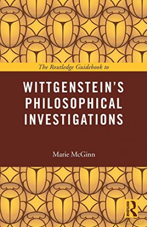 Wittgensteins Philosophical Investigatns - Marie Mcginn [KSIĄŻKA]