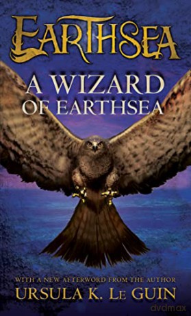 Wizard Of Earthsea - Ursula K. Le Guin [KSIĄŻKA]