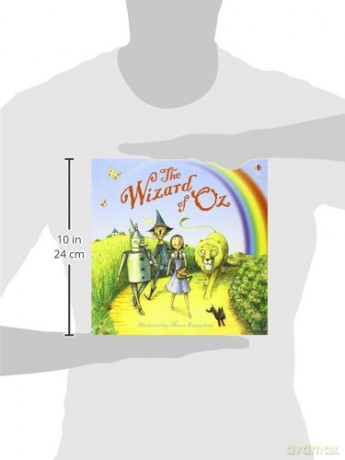 Wizard Of Oz - Rosie Dickens [KSIĄŻKA]