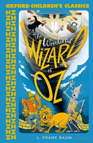 Wizard Of Oz - Frank L Baum [KSIĄŻKA]