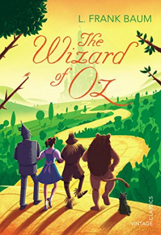 Wizard Of Oz - L Frank Baum [KSIĄŻKA]