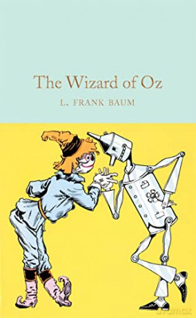Wizard Of Oz - L Frank Baum [KSIĄŻKA]