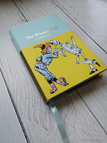 Wizard Of Oz - L Frank Baum [KSIĄŻKA]