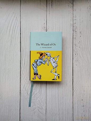 Wizard Of Oz - L Frank Baum [KSIĄŻKA]