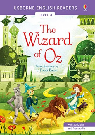 Wizard Of Oz - Mairi Mackinnon [KSIĄŻKA]