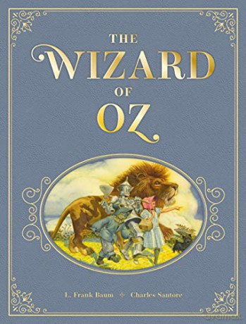 Wizard Of Oz Hb - Baum Frank L [KSIĄŻKA]