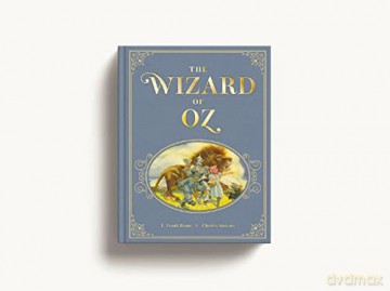 Wizard Of Oz Hb - Baum Frank L [KSIĄŻKA]