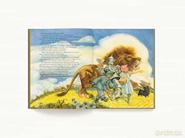 Wizard Of Oz Hb - Baum Frank L [KSIĄŻKA]