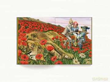 Wizard Of Oz Hb - Baum Frank L [KSIĄŻKA]