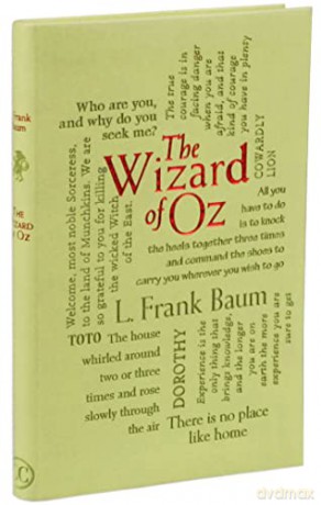 Wizard Of Oz Pa - L. Frank Baum [KSIĄŻKA]