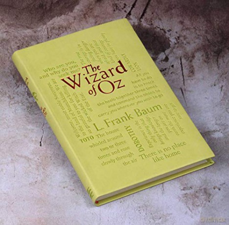 Wizard Of Oz Pa - L. Frank Baum [KSIĄŻKA]