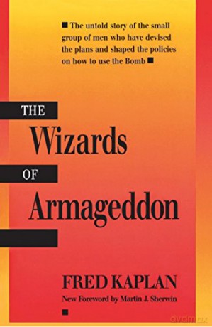 Wizards Of Armageddon - Kaplan [KSIĄŻKA]