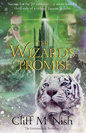 Wizards Promise - Cliff Mcnish [KSIĄŻKA]