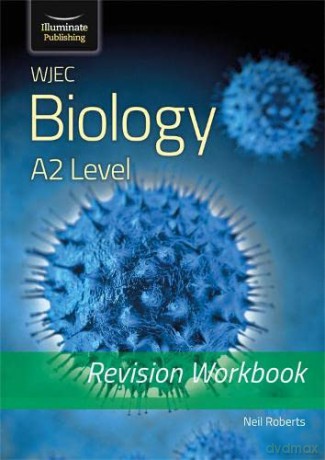 Wjec Biology For A2 Level - Revision Wor - Neil Roberts [KSIĄŻKA]
