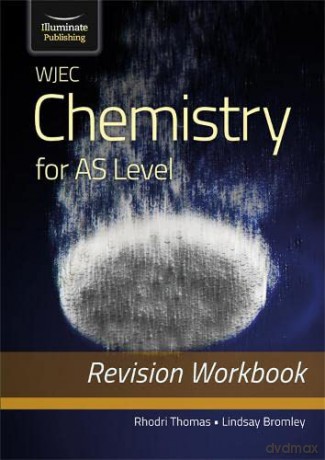 Wjec Chemistry For As Level Revision Wb - Rhodri Thomas [KSIĄŻKA]