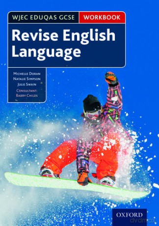 Wjec Eduqas Gcse English Language Revisi - Doran Et Al [KSIĄŻKA]