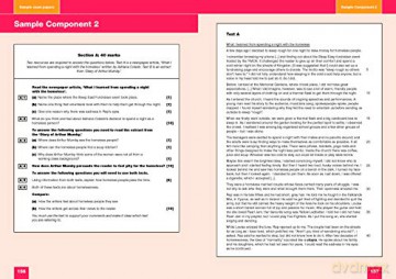 Wjec Eduqas Gcse English Language Revisi - Doran Et Al [KSIĄŻKA]