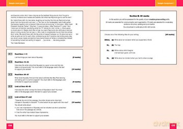 Wjec Eduqas Gcse English Language Revisi - Doran Et Al [KSIĄŻKA]